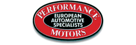 Performance Motors Logo